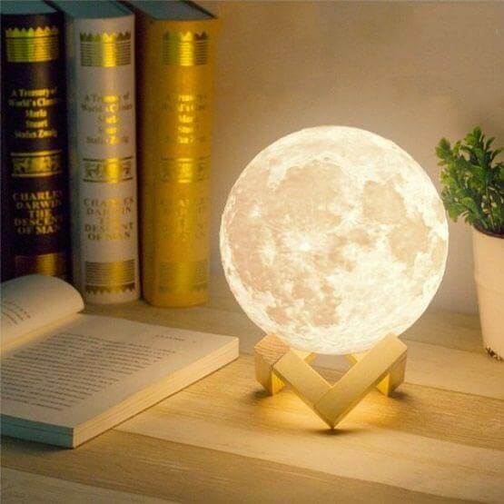 Desk Lamp – Moonlight Sensation Home Decor