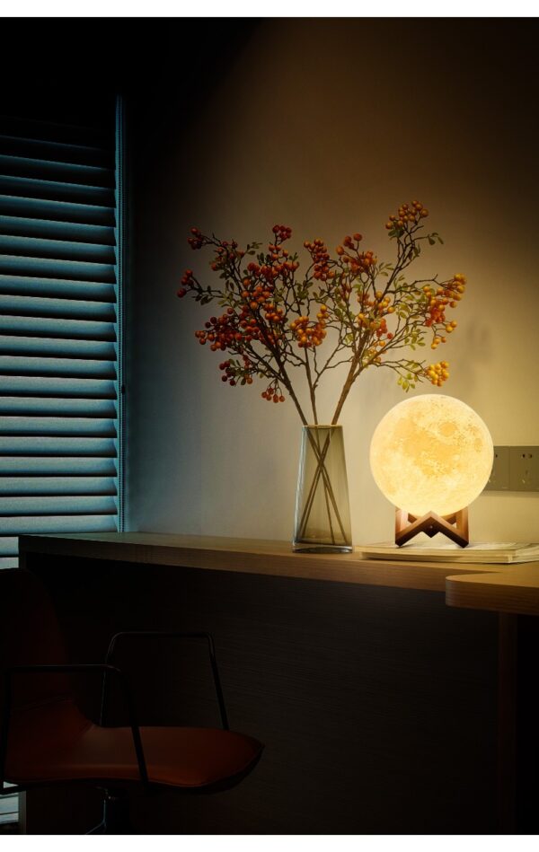 Desk Lamp – Moonlight Sensation Home Decor