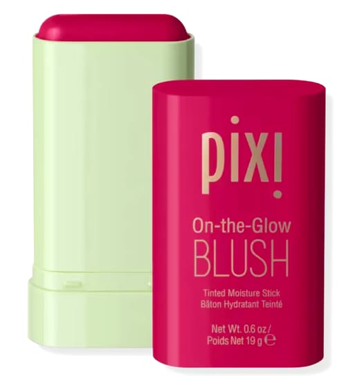 (pack Of 3) On-the-glow Blush Stick (ruby + Juicy + Fleur)